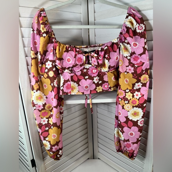 Cider Tops - NEW CIDER CROP TOP